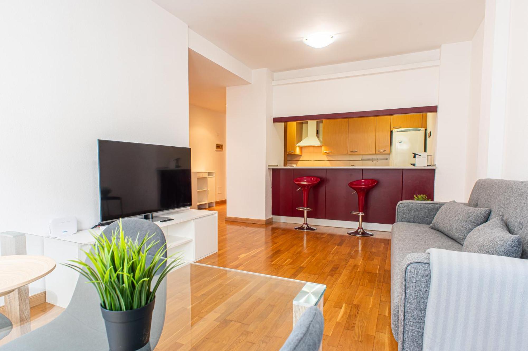 Moderno Apartamento A 5 Min De La Playa Canteras Las Palmas de Gran Canaria Bagian luar foto