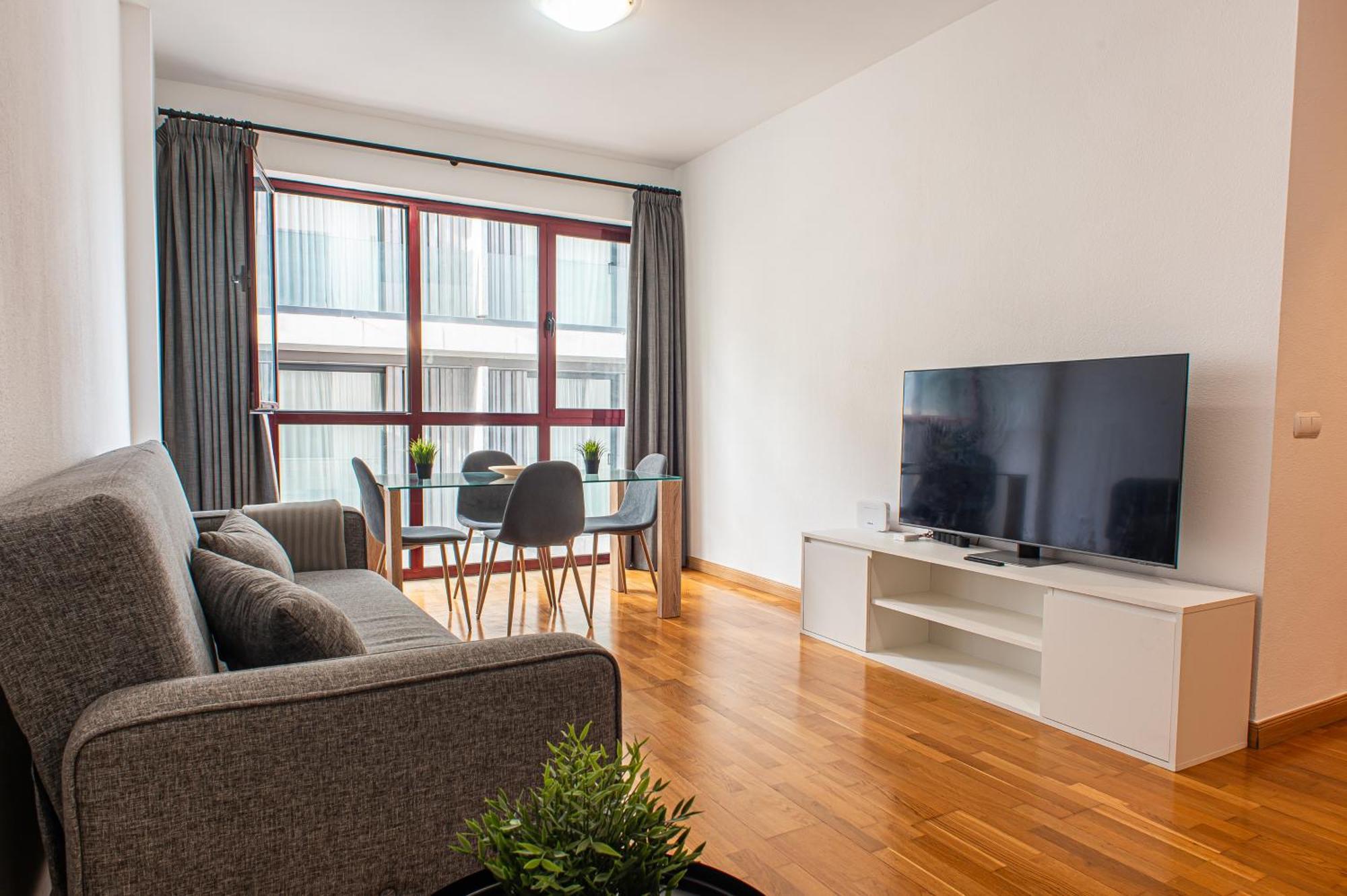 Moderno Apartamento A 5 Min De La Playa Canteras Las Palmas de Gran Canaria Bagian luar foto