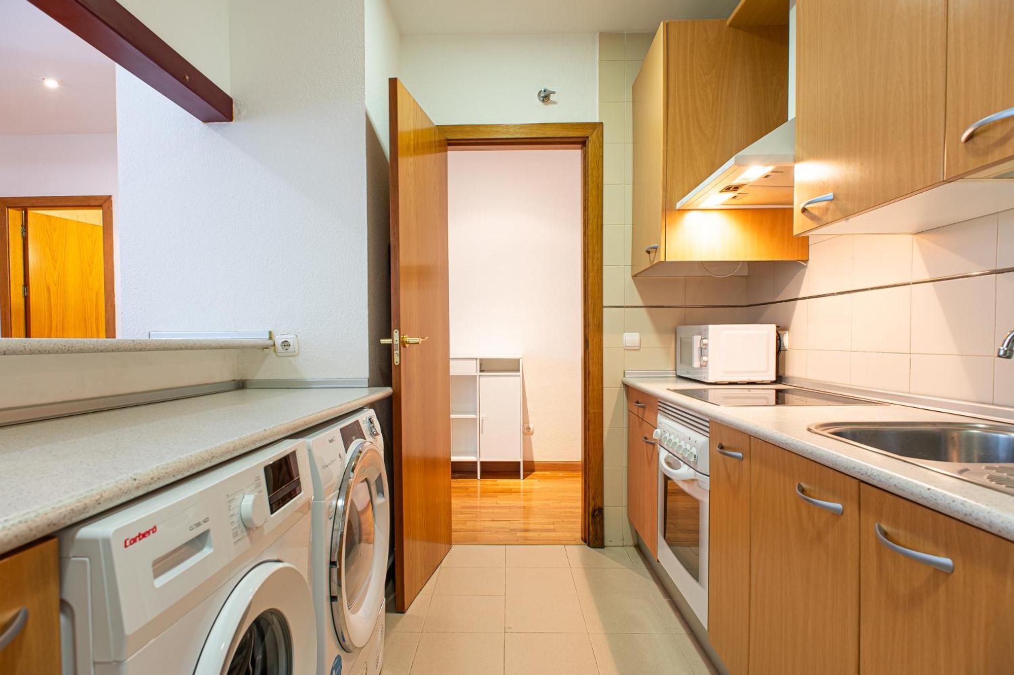 Moderno Apartamento A 5 Min De La Playa Canteras Las Palmas de Gran Canaria Bagian luar foto