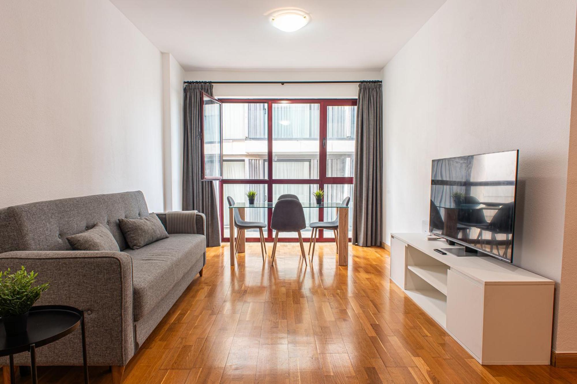 Moderno Apartamento A 5 Min De La Playa Canteras Las Palmas de Gran Canaria Bagian luar foto