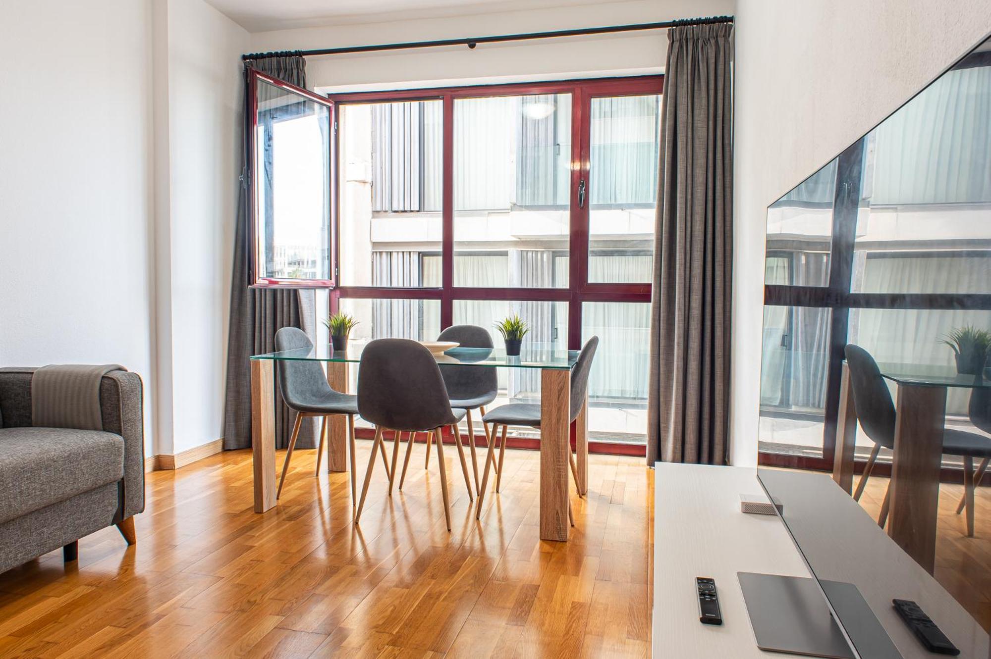 Moderno Apartamento A 5 Min De La Playa Canteras Las Palmas de Gran Canaria Bagian luar foto