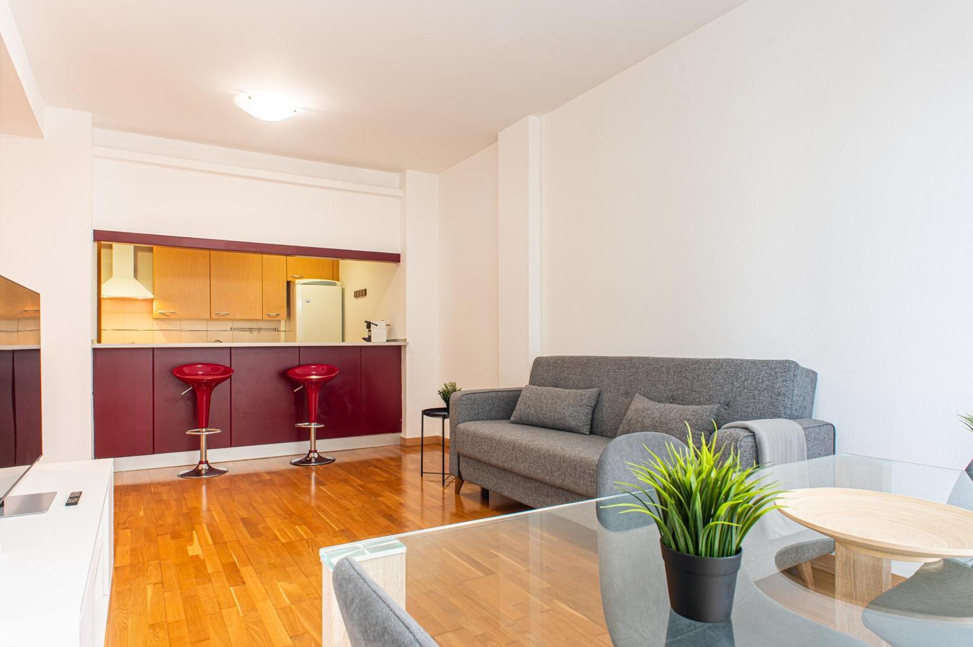 Moderno Apartamento A 5 Min De La Playa Canteras Las Palmas de Gran Canaria Bagian luar foto
